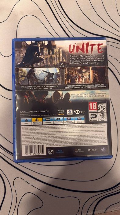 Assassin's creed unity