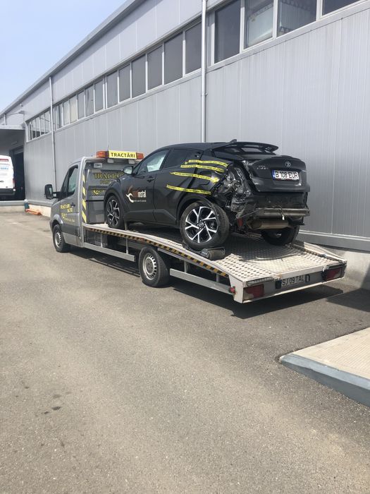 Mercedes Sprinter Autoplatforma platforma