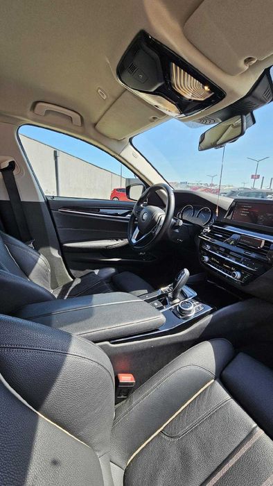 BMW 520D xdrive sport line