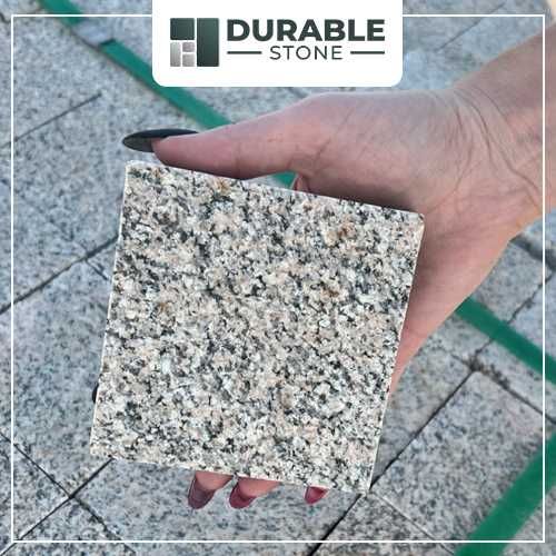 Гранитные изделия. granit. Брусчатка из гранита