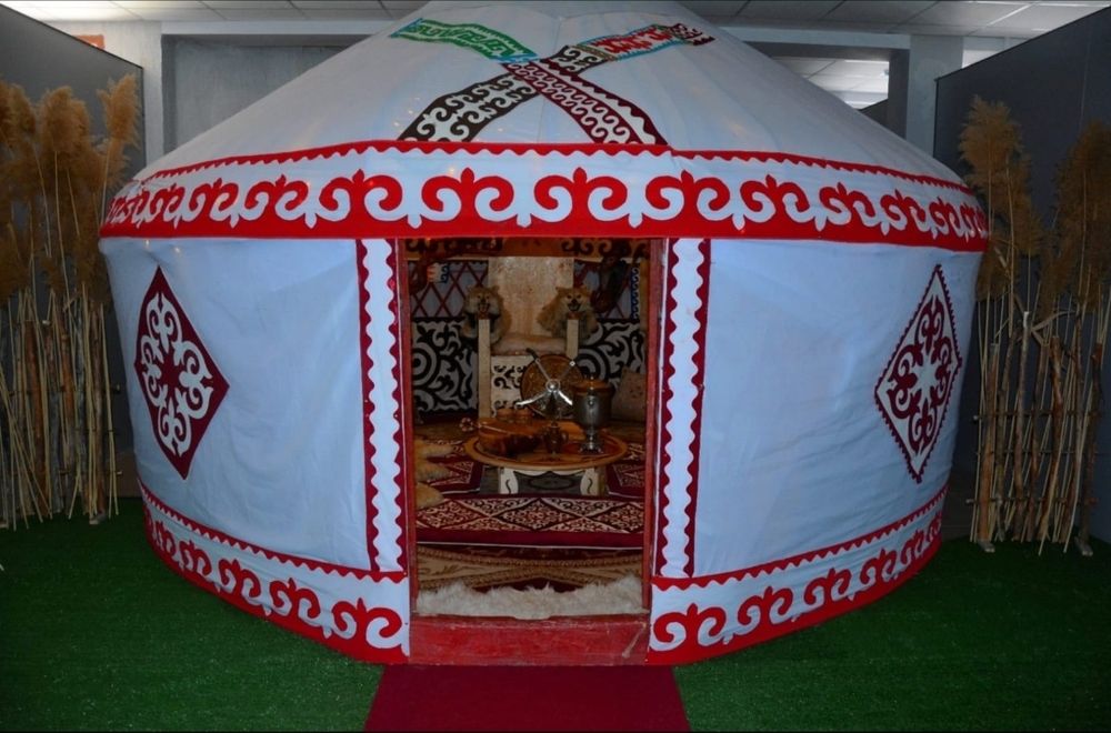 Продам юрту 6 канат