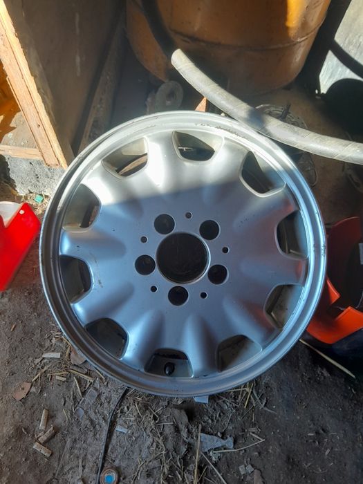 Диск титановый R15