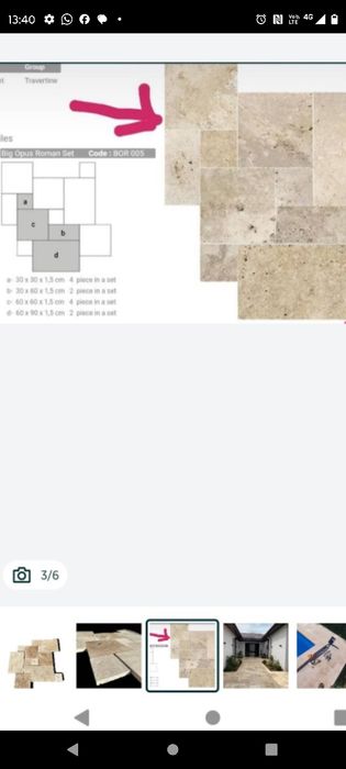 Oferta Travertin Băi, Bucătării Timișoara Arad Reșița