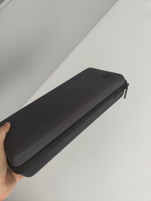 Wooting 80he Zinc Alloy premium + case