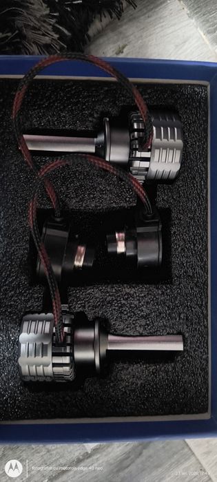 Led d2s avantajos