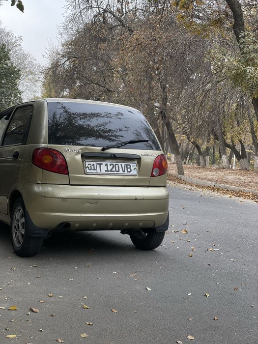Матиз сотилади состояниси уртача