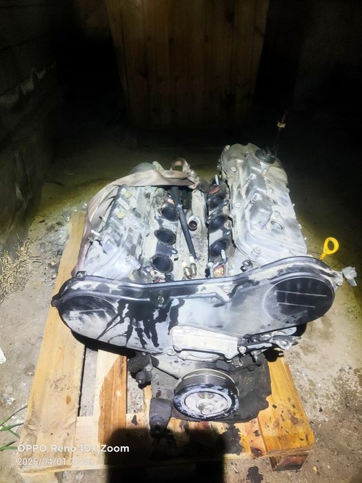 Мотор Камри 35  3 литровый