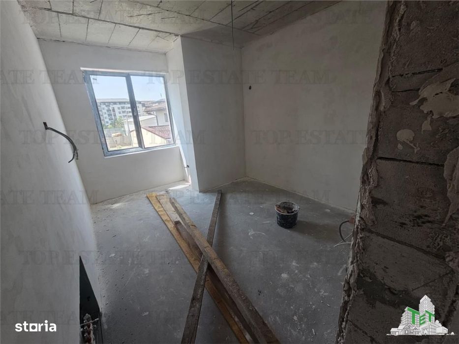 Duplex modern 4 camere in centru Chiajna