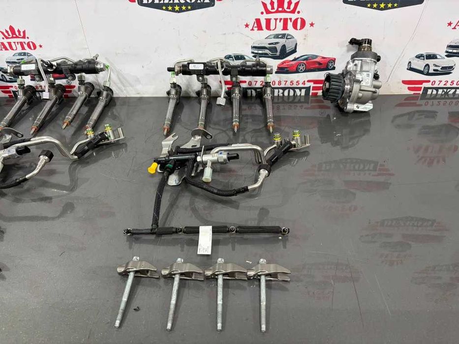 Kit injectie NOU 9828959880 9818034380 Ford 1.5 TDCi EcoBlue