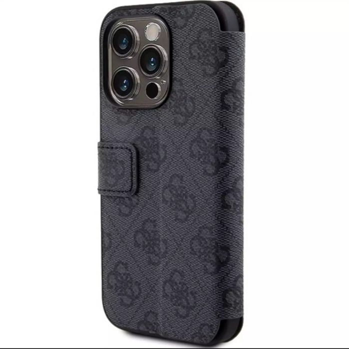Продавам чисто нов оригинален калъф-тефтер Guess за iphone 15  pro