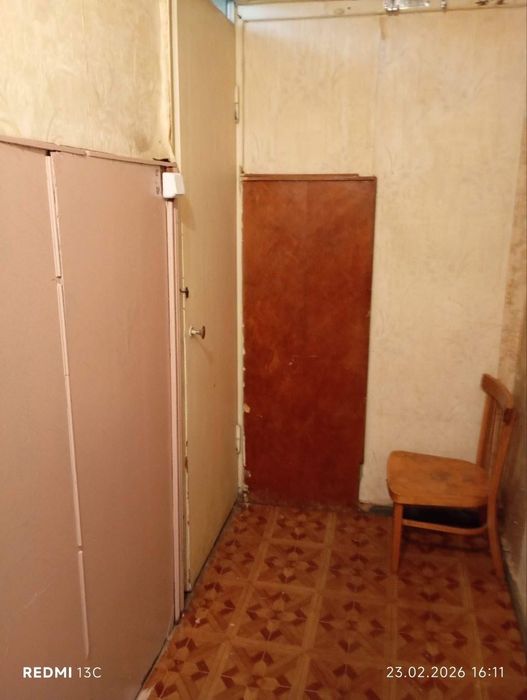 ЯЛАНГАЧ массив 1- комнатная, 2- этаж, 43000!