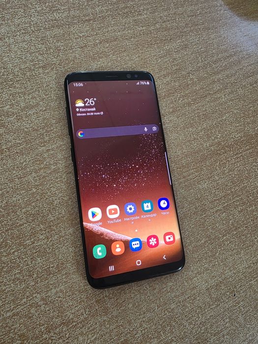 Samsung S8, 64 Gb