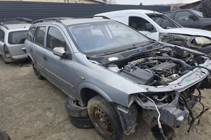 Clapeta acceleratie Opel Astra 2001 1.7 DTi AT (75 hp)