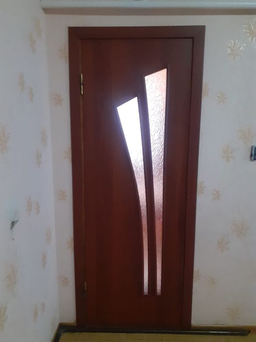 Есіктер. Межкомнатные двери