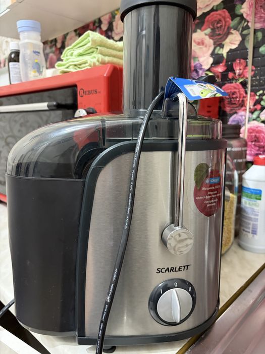 Соковыжималка scarlett