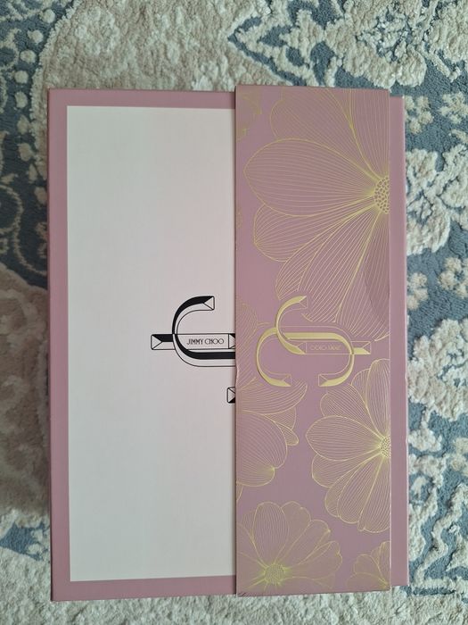 Набор Jimmy choo eau de perfume