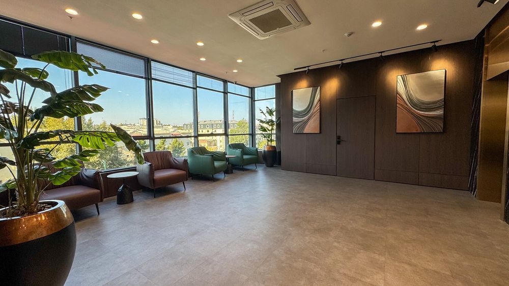 Офисные площади в бизнес-центре Modera Towers