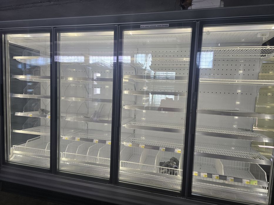 Vitrine frigorifice congelare / refrigerare PREMIUM