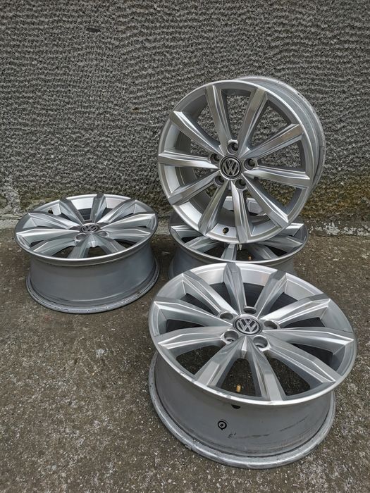 джанти vw london passat 17