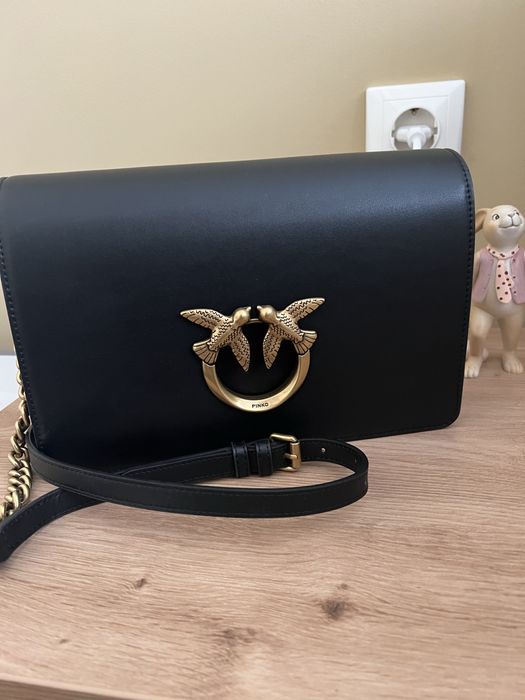 Чанти Furla  и Pinko