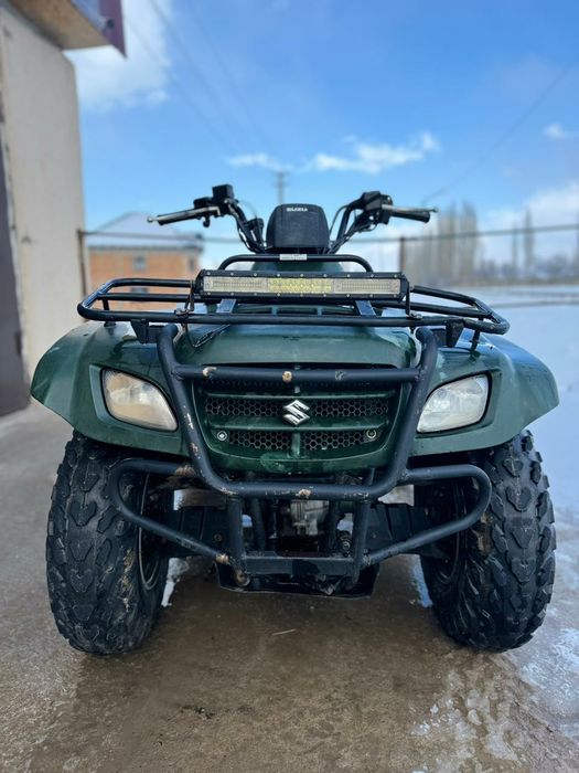 Suzuki 400куб 2012ж