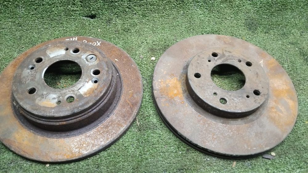 Тормозные диски.