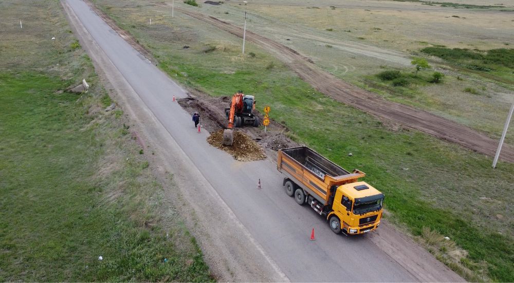 Асфальтирование под ключ