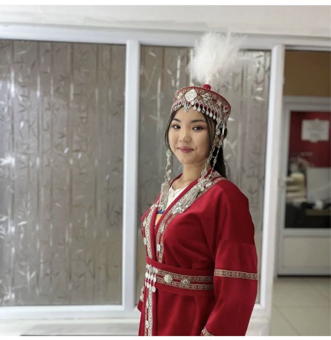 Продам этно костюм Актау