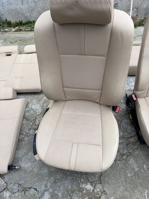 Салон за БМВ Х3 Е83