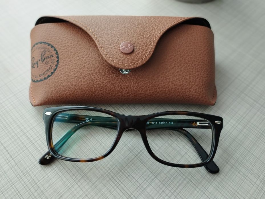 Оригинални диоптрични рамки Ray-Ban