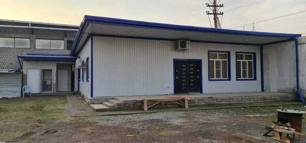 Аренда производственной базы 6500 м² на участке 1,6 га