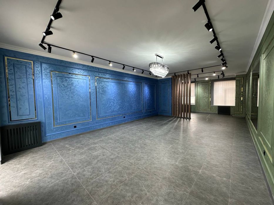 Сдается в аренду помещение вдоль дороги 90м2 - парк Ашхабад | Яшнабад