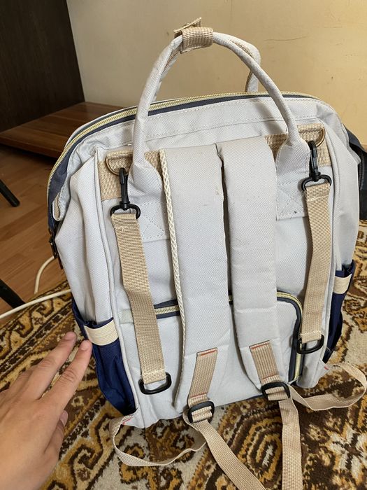 Рюкзак.  Для мам