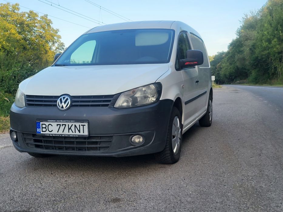 Volkswagen Caddy /Max