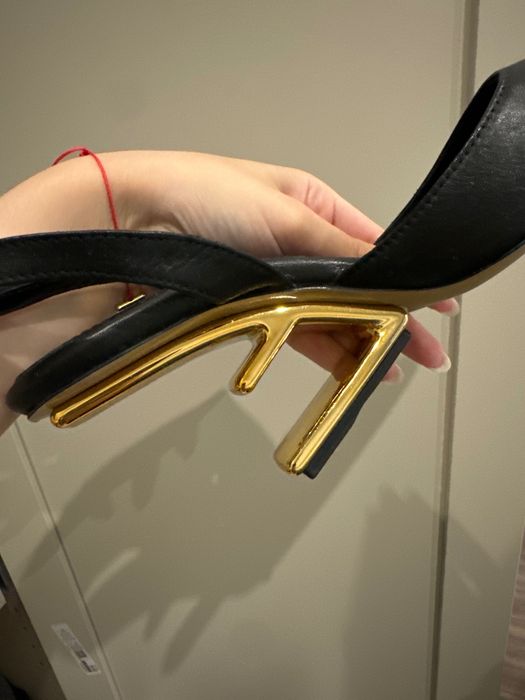 Fendi оригинални токчета