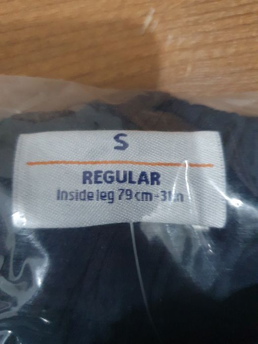 Подштанник синий