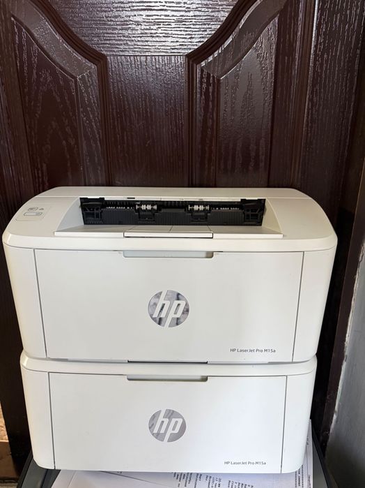 Hp Pro M 15a Printer 2 ta 1100 ga Tiniq ishlidi