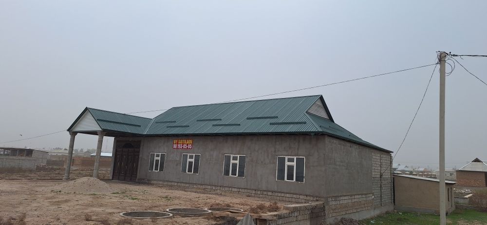 Учкизилда уй сотилади