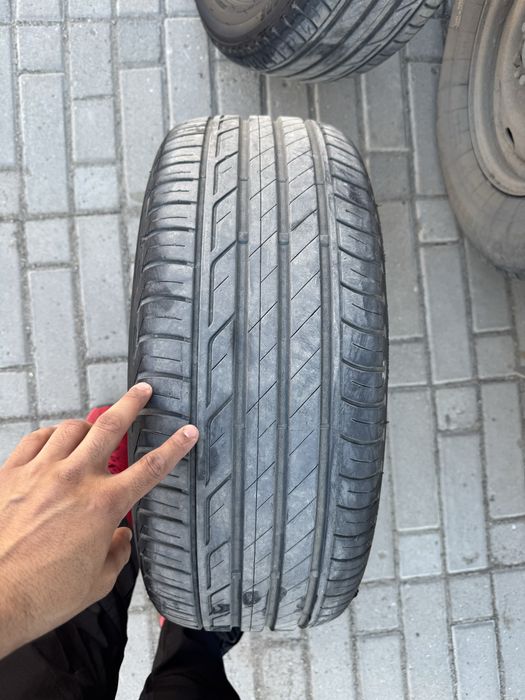 Летние шины bridgestone