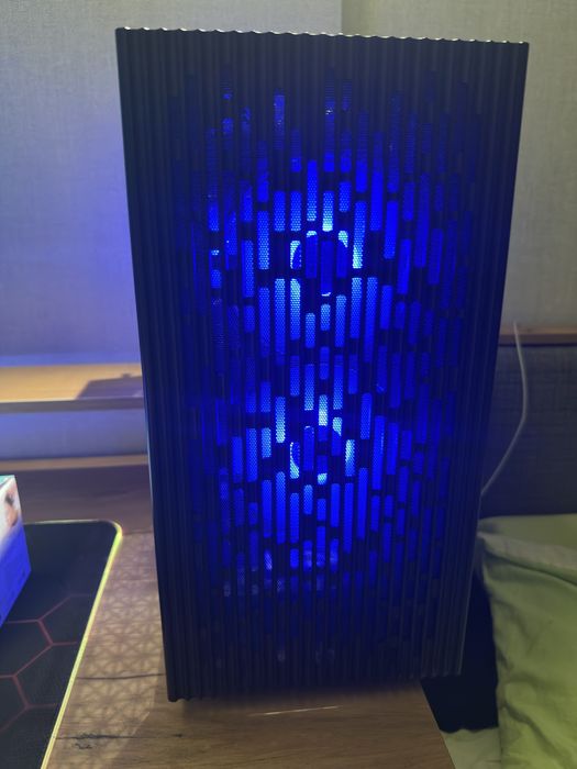 Игровой компьютер i7, 4060Ti