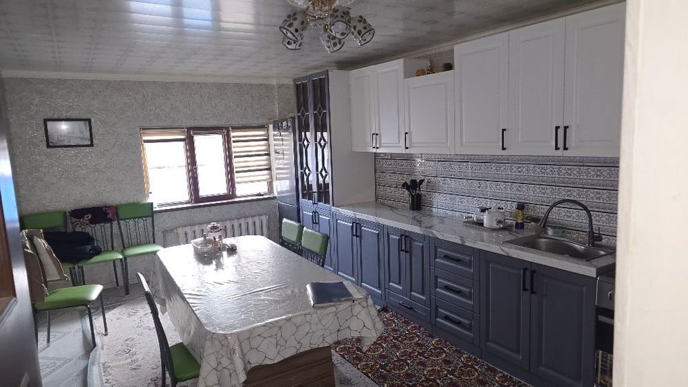 Үлкен үй сатылады