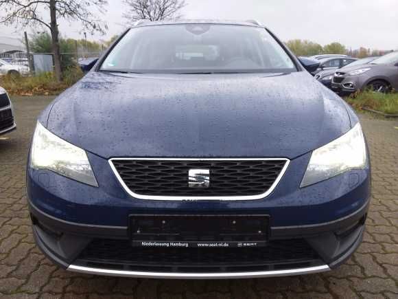 Seat Leon X-perience 4X4 2016