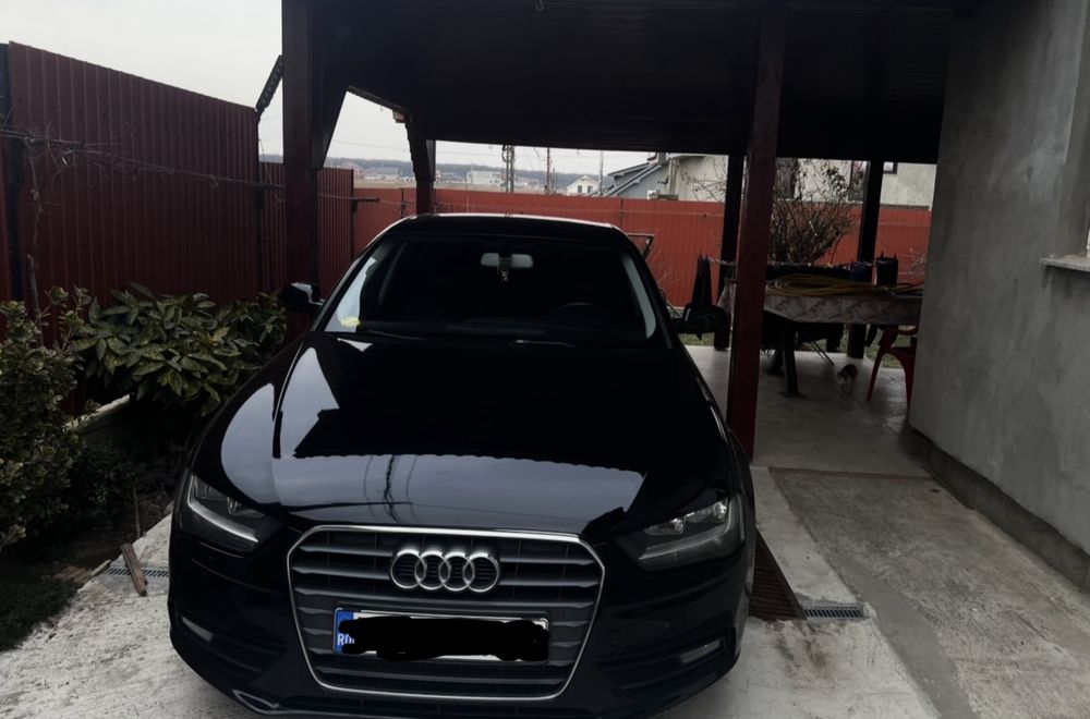 Audi A4 | 2014 | 2.0 TDI