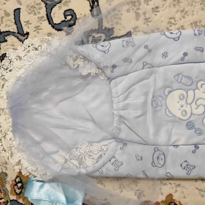 Верхние детские вещи