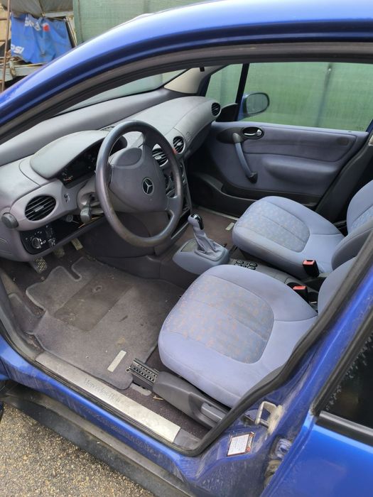 Мерцедес А класа 1.4 бензин за части