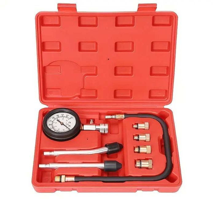 Tester compresie Benzina / Diesel turisme si camioane Compresmetru