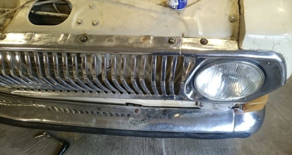 Волга ГАЗ 24 1977