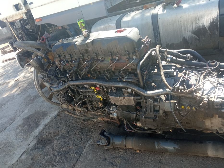 Стартер на даф 105