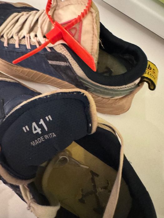 Спортни обувки OFF WHITE