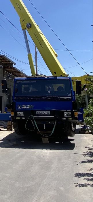 Автокран xcmg QY70K5